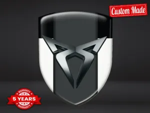 Seat Cupra Fensteraufkleber Premium Universal Stern Auto